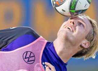 DFB-Team: Julian Nagelsmann nutzt Schattenkader bei Ausfällen news-16112024-180823