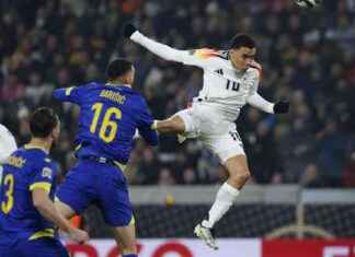 Deutschland triumphiert mit überzeugendem Sieg über Bosnien news-17112024-010754