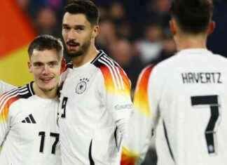 Deutschland siegt in Nations League mit 7:0 gegen Bosnien-Herzegowina news-17112024-010859