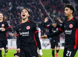 Die Leistung der Eintracht Frankfurt in dieser Saison: Analyse der Software ohne Fehler news-17112024-010920