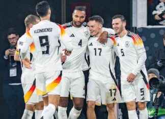 DFB-Stars erhalten nach Gala-Sieg hauptsächlich Zweien – Bestnote bleibt aus news-17112024-080826