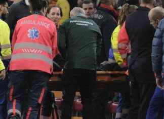 Nations League: Adam Szalai, ehemaliger Bundesliga-Stürmer, bricht zusammen news-17112024-081011