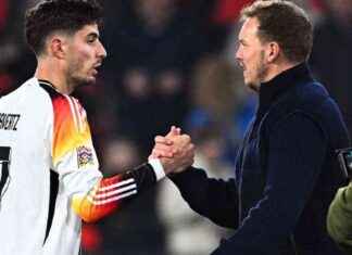 Die Spielphilosophie von Julian Nagelsmann bei der deutschen Nationalmannschaft: Teamwork im Fokus news-17112024-221224