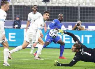 Israel überrascht gegen Belgien: Sensation knapp verpasst news-18112024-051115