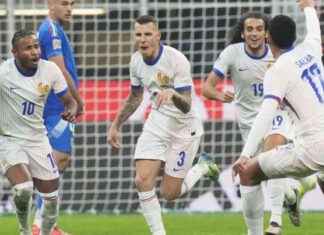 Frankreich sichert sich Gruppensieg gegen Italien in der Nations League news-18112024-051325
