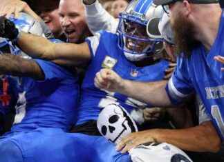 Amon-Ra St. Brown: Deutscher NFL-Star mit zwei Touchdowns news-18112024-121501