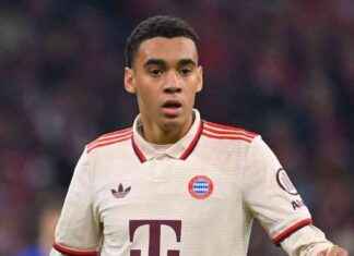 Baldiges Gehalt für Musiala lässt Bayern-Stars staunen news-19112024-022331