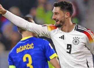 Der wichtige Beitrag von Tim Kleindienst für die DFB-Mannschaft news-19112024-162614