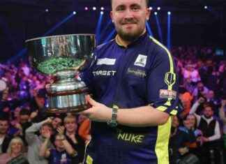 Die Leistung der Grand Slam of Darts Gewinner bei der Darts-Weltmeisterschaft. news-19112024-232642