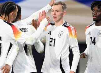 Erfolgreicher Start ins EM-Jahr 2025: Deutsche U-21-Nationalmannschaft ohne Niederlage news-19112024-232710