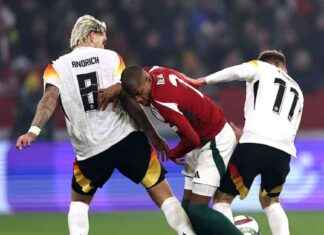 DFB-Stars erhalten schlechte Bewertungen von Nagelsmann news-20112024-062740