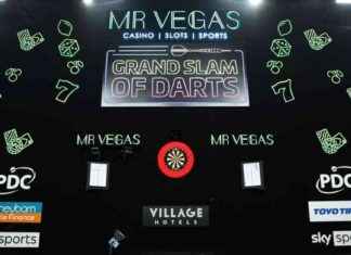 Grand Slam of Darts 2025: Die ersten beiden Teilnehmer enthüllt news-21112024-135404