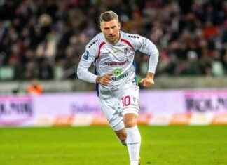 Podolski kritisiert für rüpelhaftes Verhalten beim Spielfeld-Schläger-Vorfall news-26112024-065446