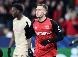 Champions League: Leverkusen ohne vier Schlüsselspieler gegen Salzburg news-27112024-035753