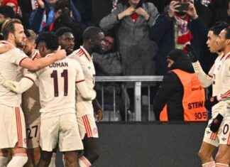 Bayern München besiegt PSG 1:0 in der Champions League-Finale news-27112024-035831