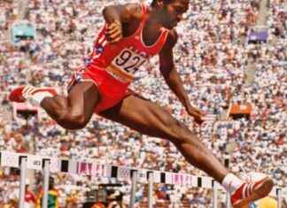 Interview mit Edwin Moses: Sein einzigartiger Erfolg im Filmbereich news-27112024-110200