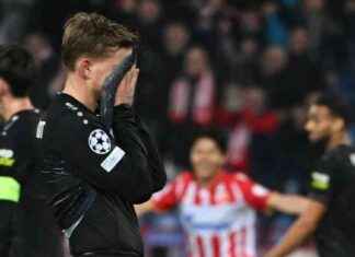 Belgrad besiegt Stuttgart ohne Fans: Blamage für wildes Stuttgart news-28112024-080553