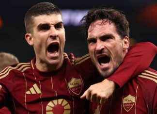 Europa League: AS Rom sichert Punktgewinn durch Hummels news-29112024-121226