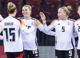 Deutschland siegt 6:0 in der Schweiz: EM-Vorfreude geweckt. news-30112024-021500