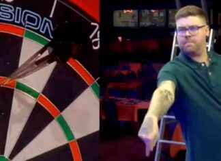 VIDEO: Lakeside-Schiedsrichter wirft 180 im Test-Livestream news-30112024-091409