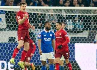Kaiserslautern besiegt Schalke und erreicht den zweiten Platz in der Tabelle news-30112024-091430