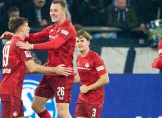 3:0-Sieg auf Schalke: Kaiserslautern mit einer schlechten Nachricht news-30112024-091601