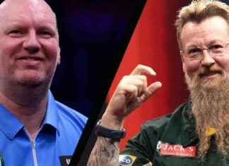 Die lustige Anekdote von Vincent van der Voort und Simon Whitlock im Winter: Ein super netter Kerl! news-30112024-161542