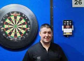 Shane McGuirk überzeugt mit Top-Leistung bei Lakeside Darts. news-30112024-231652