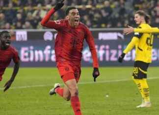 1:1 Unentschieden in Dortmund: Musiala rettet Bayern einen Punkt news-30112024-231946