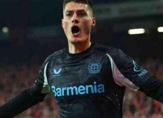 Neuer Vereinsrekord: Leverkusen siegt 2:1 gegen Union Berlin news-30112024-232011