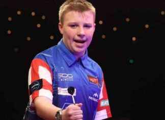 Archie Self besiegt Lex Paeshuyse und erreicht Jugend-Finale von Lakeside; McKinlay dominiert ebenfalls im Nachwuchs archie-self-besiegt-lex-paeshuyse-und-erreicht-jugend-finale-von-lakeside-mckinlay-dominiert-ebenfalls-im-nachwuchs