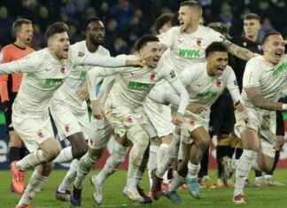 Augsburg erreicht Viertelfinale nach DFB-Pokal-Krimi augsburg-erreicht-viertelfinale-nach-dfb-pokal-krimi