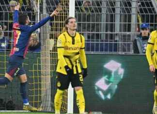 Barça siegt gegen BVB in Dortmund: Bittere Pleite nach packender Schlussphase bara-siegt-gegen-bvb-in-dortmund-bittere-pleite-nach-packender-schlussphase