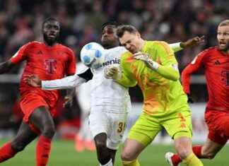 Bayern gegen Leverkusen: Aufstellungen ohne echten Stürmer im Pokal-Kracher bayern-gegen-leverkusen-aufstellungen-ohne-echten-strmer-im-pokal-kracher