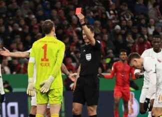 Bayern München: Manuel Neuers erster Platzverweis – Analyse und Auswirkungen bayern-mnchen-manuel-neuers-erster-platzverweis-analyse-und-auswirkungen