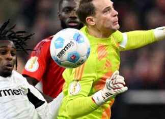 Bayern München: Manuel Neuers Rote Karte und Pokal-Aus im Fokus bayern-mnchen-manuel-neuers-rote-karte-und-pokal-aus-im-fokus