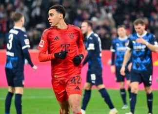 Bayern München: Musiala zurück in Startelf, Top-Talent auf Bank bayern-mnchen-musiala-zurck-in-startelf-top-talent-auf-bank