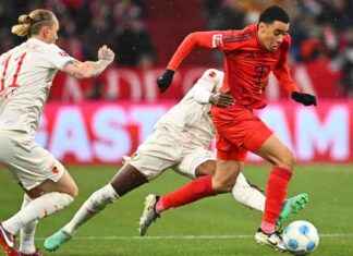 Bayern ohne Neuer und Kane: Pflichtaufgaben für Bayer und Frankfurt bayern-ohne-neuer-und-kane-pflichtaufgaben-fr-bayer-und-frankfurt