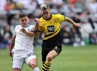 BVB will Auswärtsfluch beenden – Topspiel in Gladbach bvb-will-auswrtsfluch-beenden-topspiel-in-gladbach