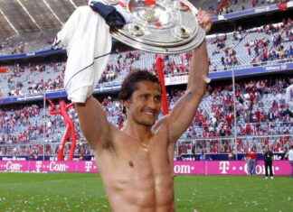 Diagnose Muskeldysmorphie: Bayern-Legende Lizarazu spricht über Krankheit diagnose-muskeldysmorphie-bayern-legende-lizarazu-spricht-ber-krankheit