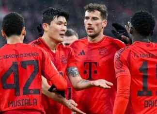 Die Bayern-Noten: Drei sehr gute und eine ganz schlechte Nachricht die-bayern-noten-drei-sehr-gute-und-eine-ganz-schlechte-nachricht