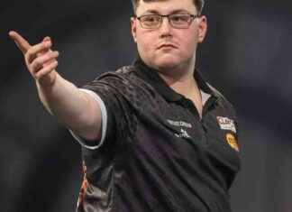 Dylan Slevin triumphiert über William O’Connor bei Darts-WM – Zweite Runde erreicht dylan-slevin-triumphiert-ber-william-oconnor-bei-darts-wm-zweite-runde-erreicht
