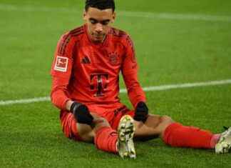 FC Bayern München: Abhängigkeit von Jamal Musiala nach Harry-Kane-Verletzung? fc-bayern-mnchen-abhngigkeit-von-jamal-musiala-nach-harry-kane-verletzung