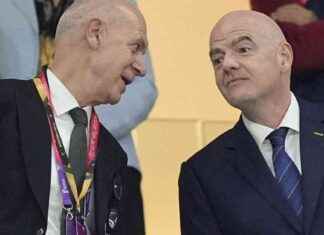 Fußball-WM 2034 in Saudi-Arabien: DFB unterstützt, FIFA kritisiert fuball-wm-2034-in-saudi-arabien-dfb-untersttzt-ffa-kritisiert