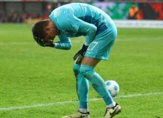 Konsequenzen nach Feuerzeugwurf auf Drewes in Bundesliga konsequenzen-nach-feuerzeugwurf-auf-drewes-in-bundesliga