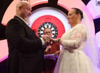 Liebe über Pech: Australische Qualifikantin heiratet auf der Lakeside-Bühne liebe-ber-pech-australische-qualifikantin-heiratet-auf-der-lakeside-bhne