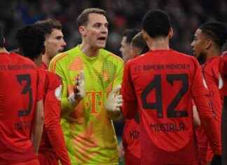 Manuel Neuer wird Vertrag bei Bayern München verlängern manuel-neuer-wird-vertrag-bei-bayern-mnchen-verlngern