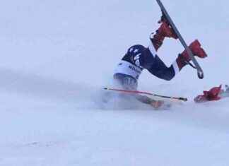 Mikaela Shiffrin stürzt und verpasst besonderen Weltcup-Sieg news-01122024-062407