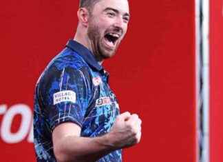 Luke Humphries: Zweiter WM-Titel in Folge ein Traum ohne Erwachen news-01122024-132019