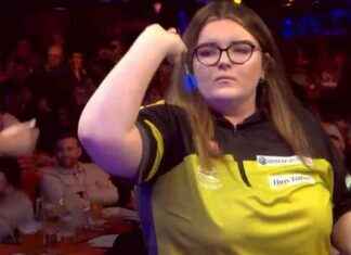 Schottische Teenagerin überrascht bei Lakeside-Debüt: Turner besiegt Springer news-02122024-010529